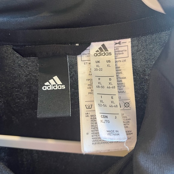 Adidas Track Jacket - Picture 3 of 5